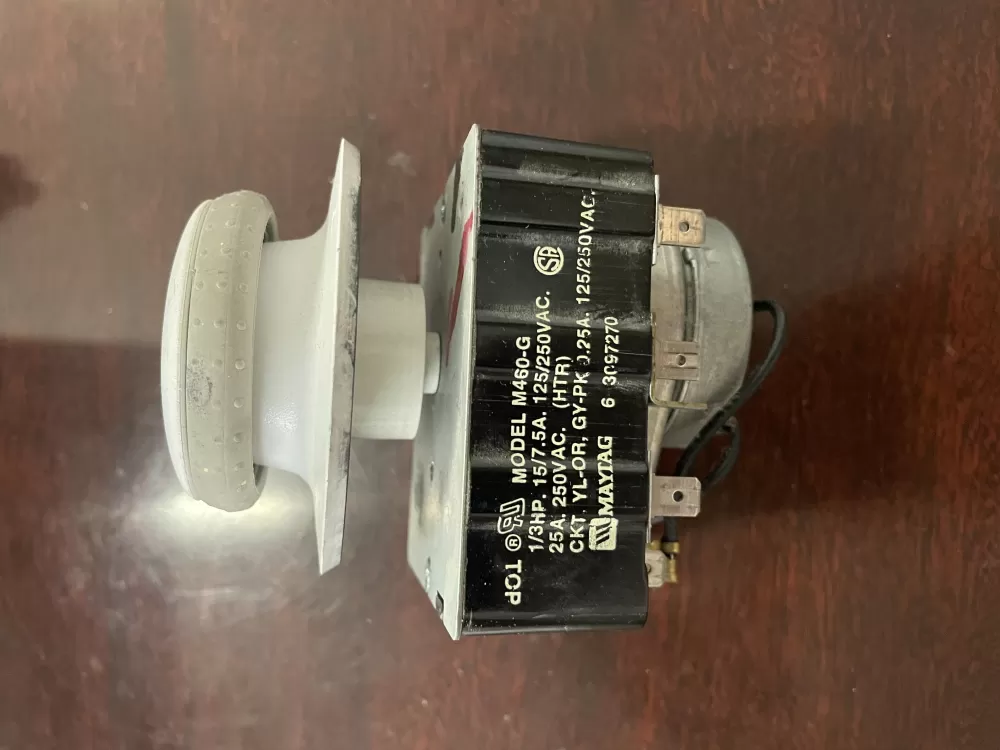 Maytag 63097270 3097270 33001730 WP33001730 Dryer Timer AZ30335 | KM332