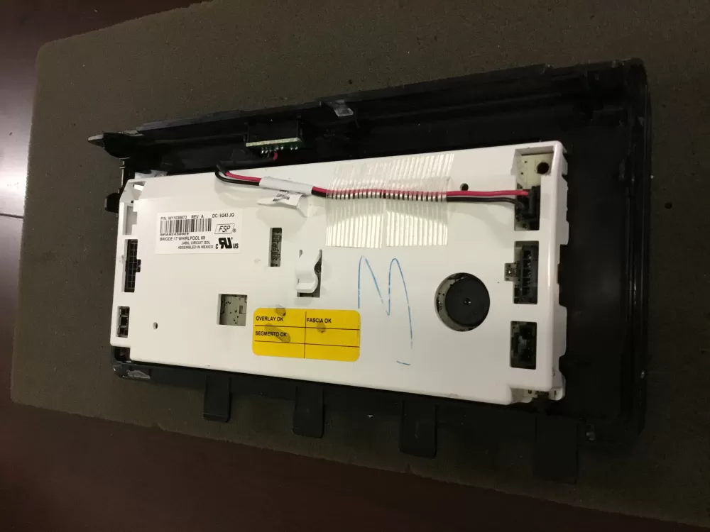 Whirlpool AP6278087 Refrigerator Dispenser Control Board AZ89128 | NR1189