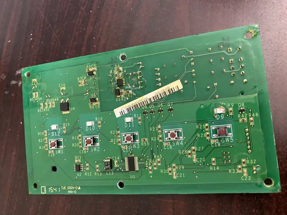 Frigidaire EHP-242053503B Refrigerator Control Board AZ36322 | BK453