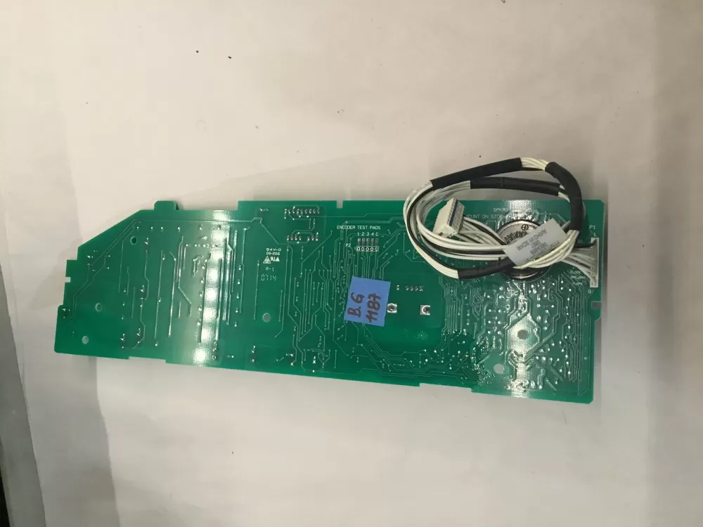 Whirlpool W10563777 Washer Control Board AZ99873 | BG1187