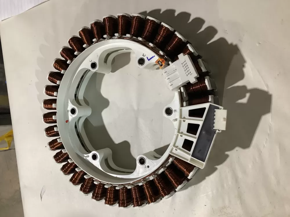 LG MEV504062-CY-#1 Washer Motor Stator Assembly AZ202902 | Sl102
