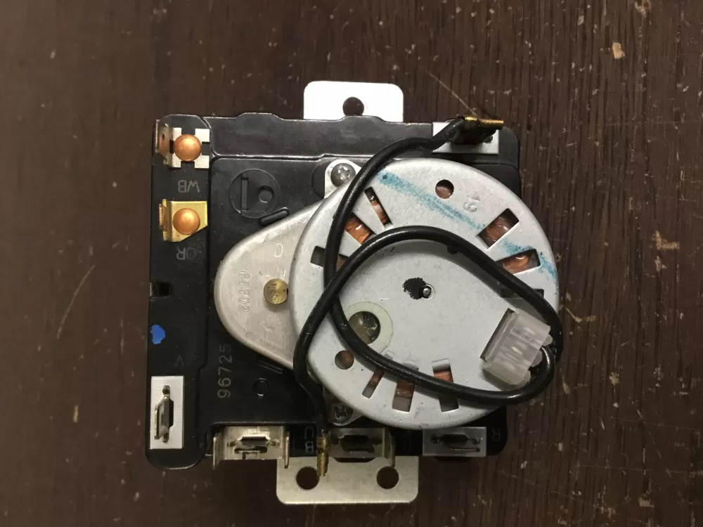 Whirlpool 3406723A 4433735 AP6008572 PS11741712 Dryer Timer AZ17645 | NR191