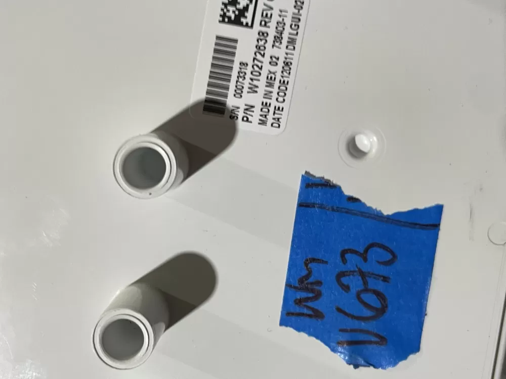 Maytag W10272638 WPW10272638 PS11751601 Washer Control Board AZ180909 | Wmv673