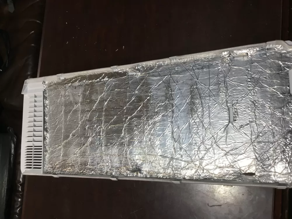 LG AEB72984718 Refrigerator Fan Grille Assembly