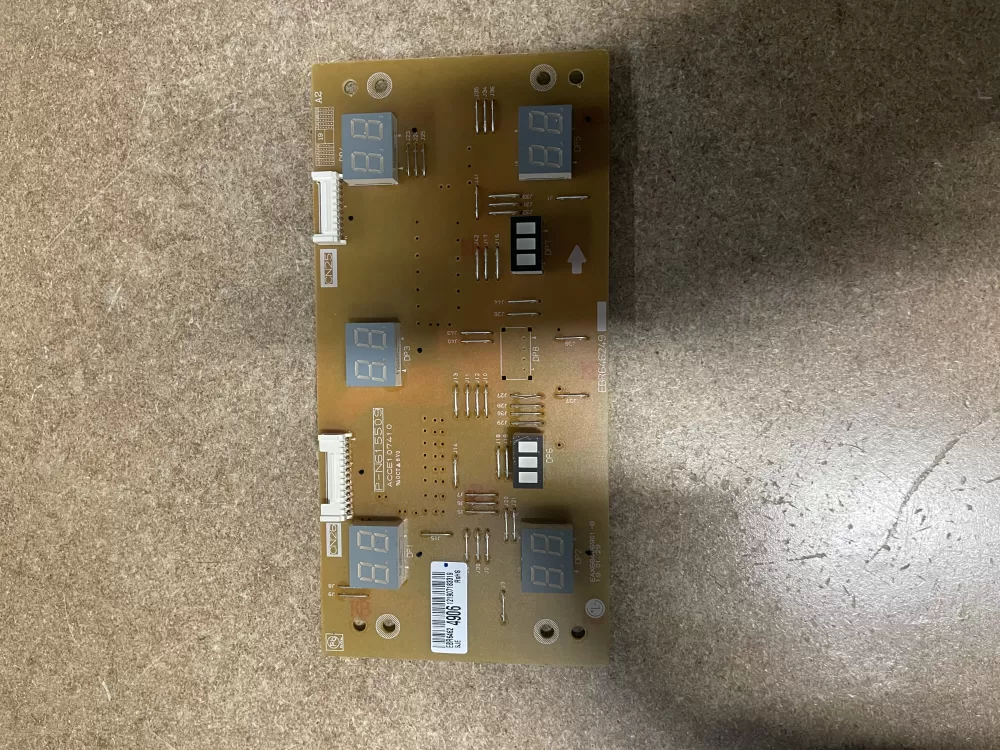 LG EBR64624906 Range Control Board