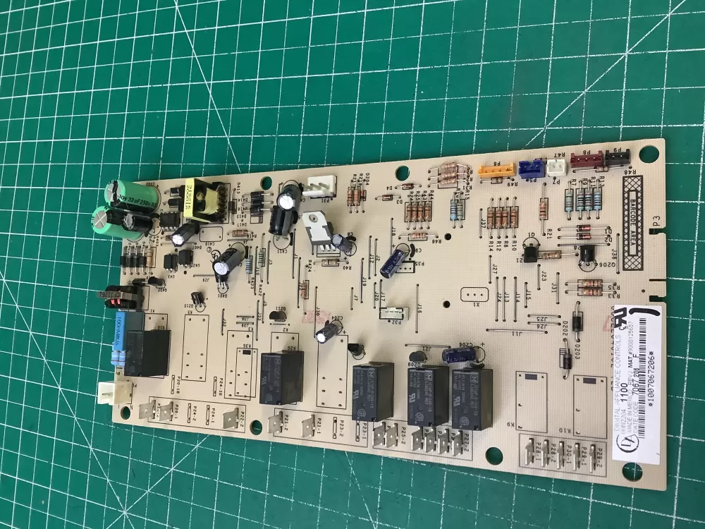 00N22041100 Frigidaire Range Board - Control