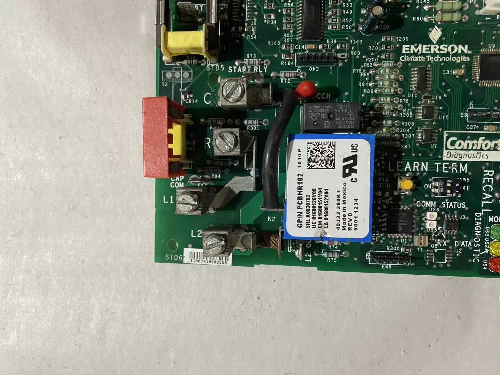 GOODMAN PCBGR102 Gas Furnace Control Circuit Board AZ193748 | BK573