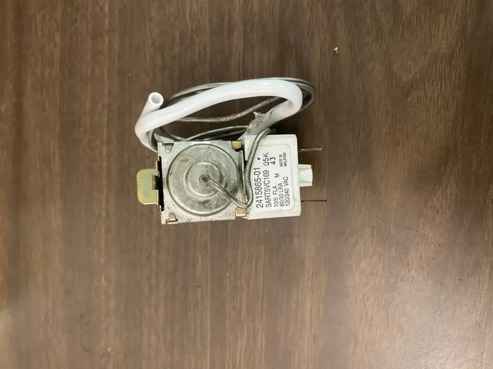 Frigidaire 2415865-01 Tempature Thermosat AZ78461 | BK1744
