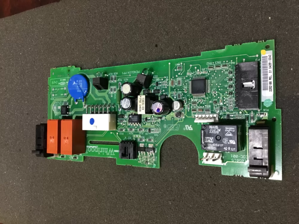 Whirlpool Kenmore 2252166 Refrigerator Control Board  AZ75628 | NR1942