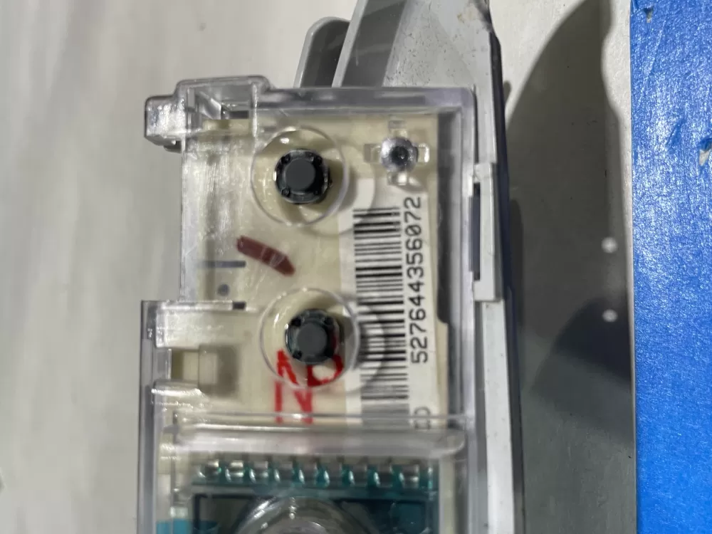 Fisher & Paykel LCD Board 527644P AZ150510 | Wm2057