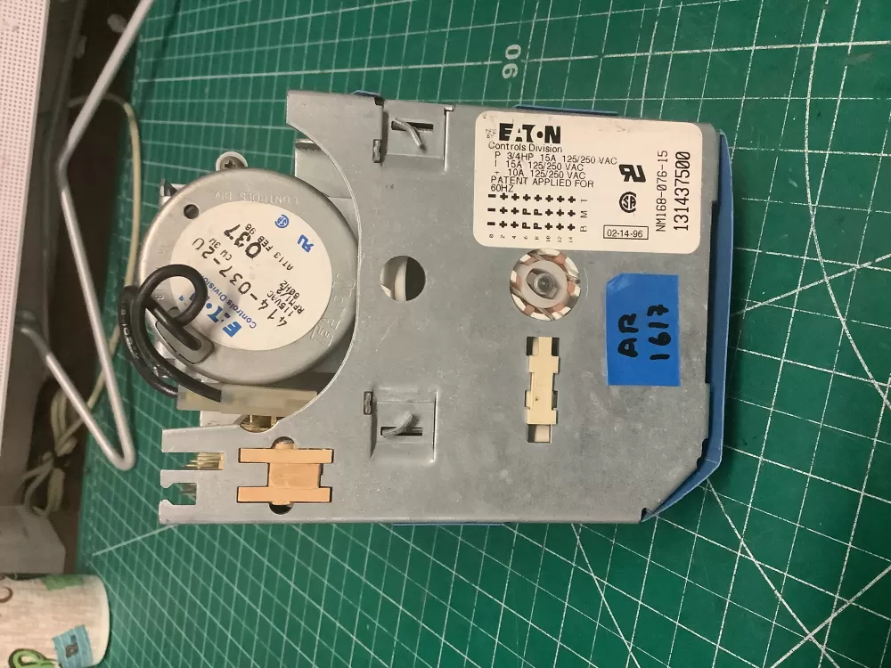 Frigidaire Kenmore AP2106881 407402 Washer Timer AZ209557 | AR1617