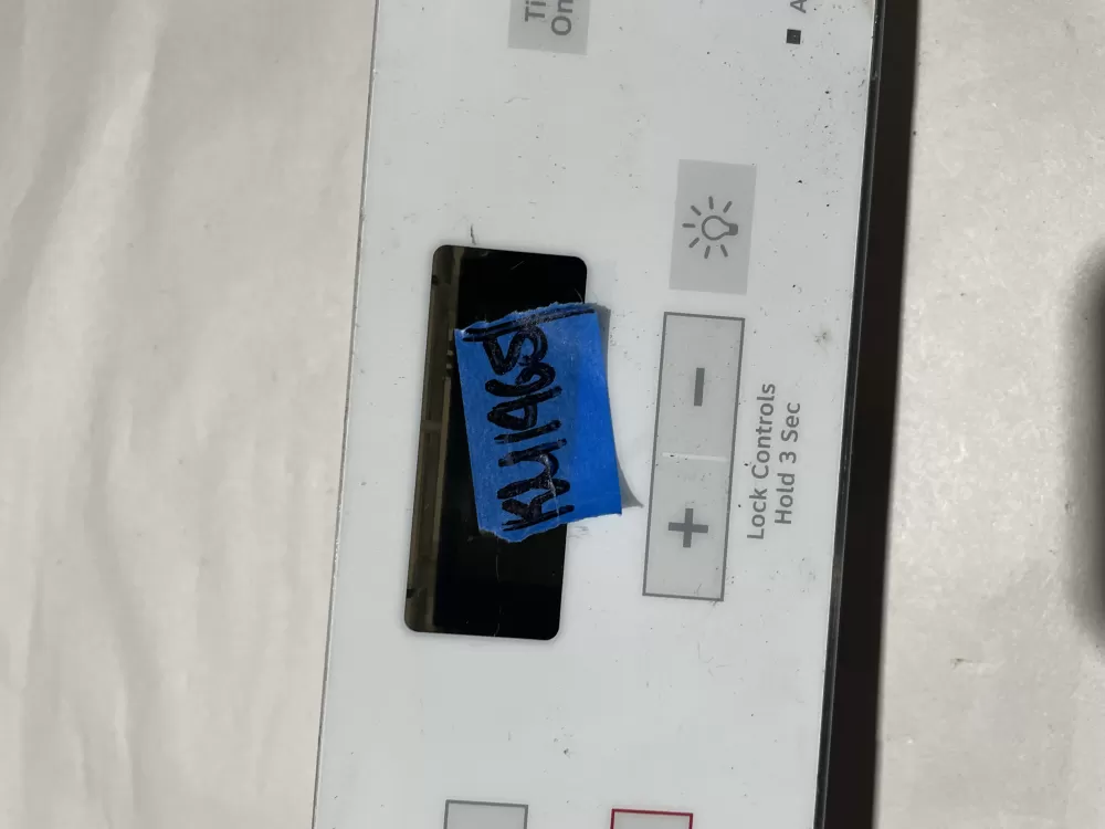 GE 164D8450G008 Range Oven Control Board AZ133668 | KM1465