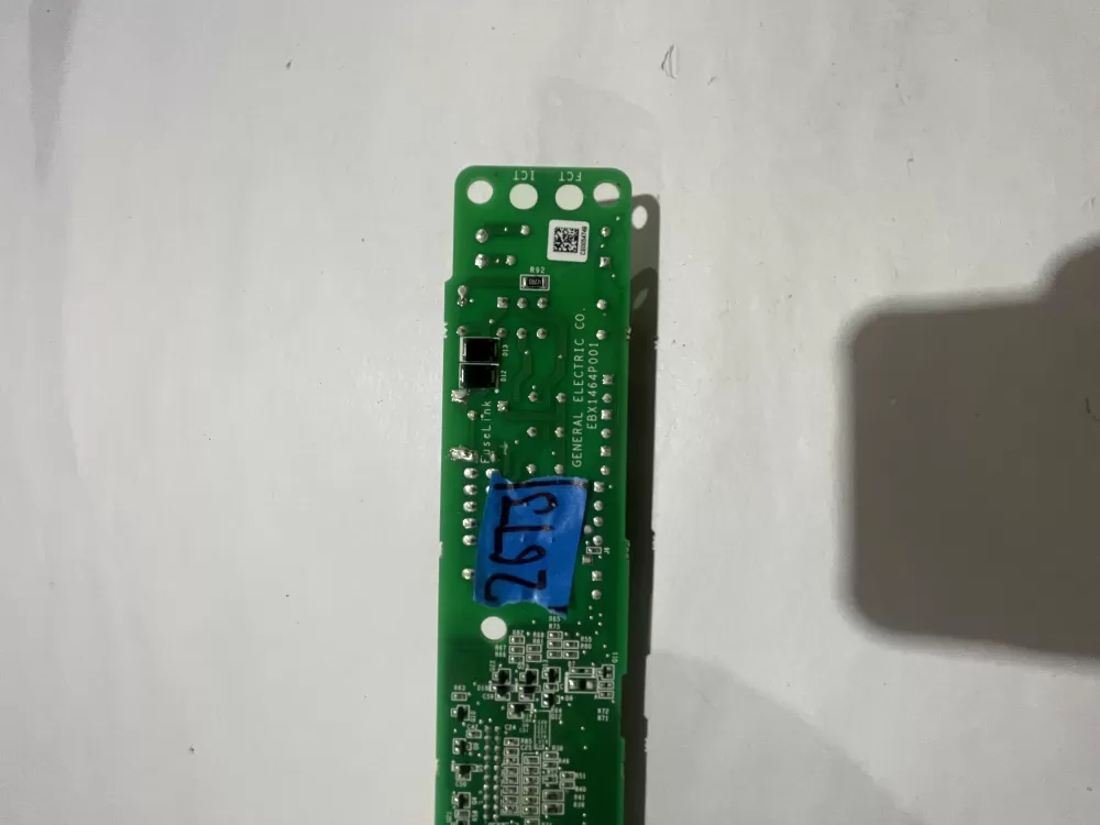 GE 197d8531g003 Refrigerator Control Board Dispenser AZ190203 | KM2673