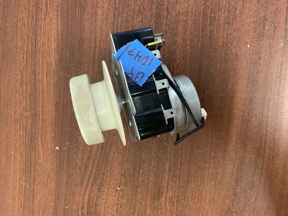 Whirlpool 3398137A Dryer Timer AZ43498 | BK1047