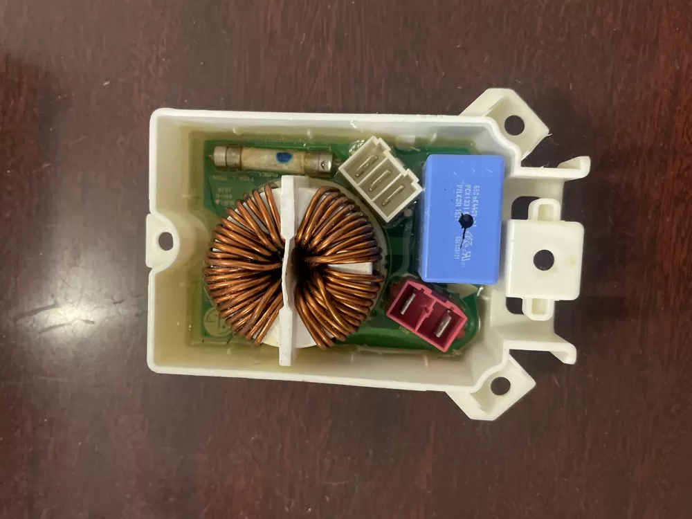 LG  Kenmore EAM60930607 EAM60930604 PS11710200 Washer Control Board Noise Filter