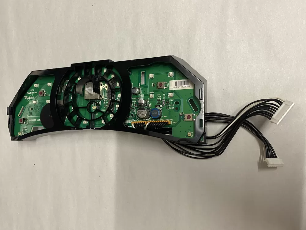 Whirlpool  KENMORE 461970230642  W10172239  4619 702 30691  461970230711  4619 702 30461  4619 702 30692  4619 702 30702  340246  4619 702 30662  W10246782  W10121375  461970230642  W10172227  W10110646  W10023340  Wpw10023340  461970238151  461970238163  W10206030  W10023340  W10300038  W10339968  W10172245  4619 702 30641  461970230641  461970230662  461970230642 Washer Control Board