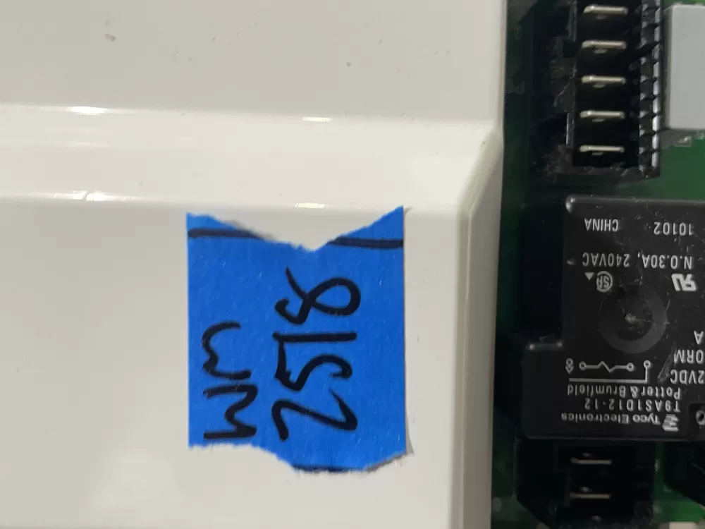 Whirlpool Maytag W10235613 Dryer Main Control Board AZ184318 | Wm2518