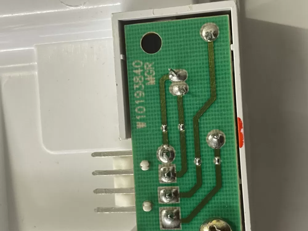 Whirlpool W10757851 4389102 Refrigerator Ice Control Board AZ40641 | Wm1708