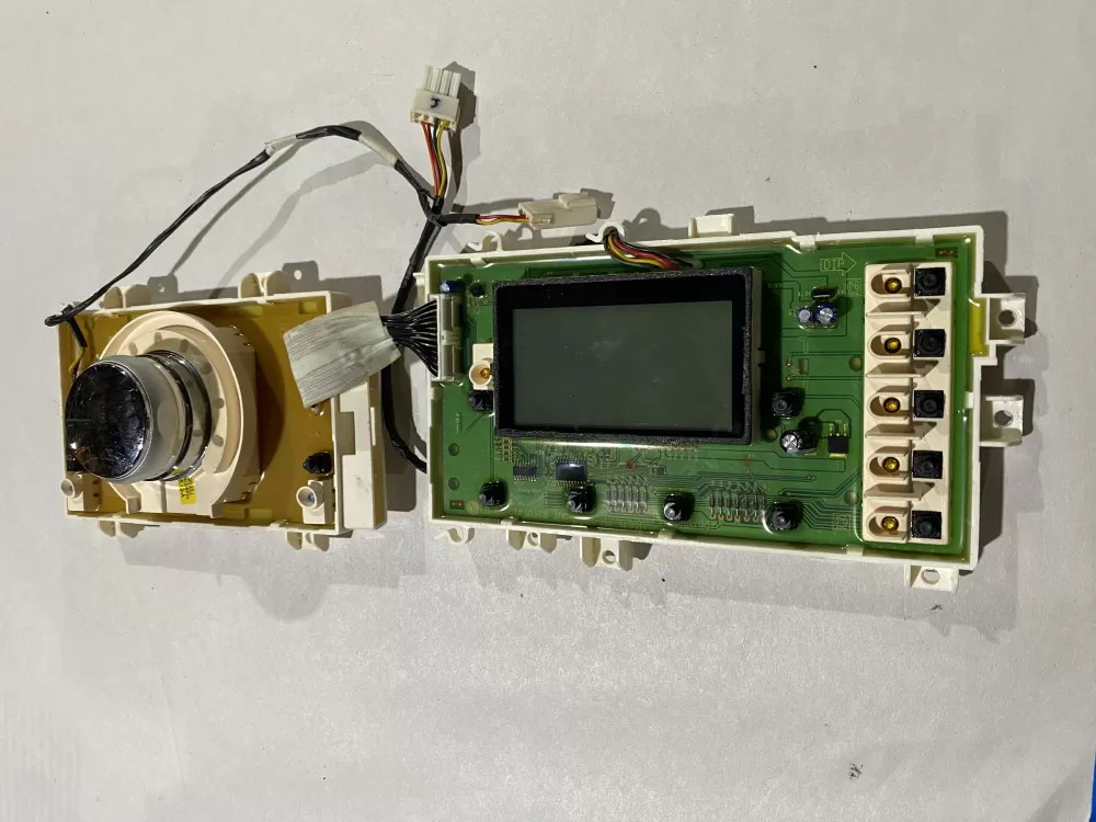 LG 6870EC9236A 6871ER2020J Washer Control Board