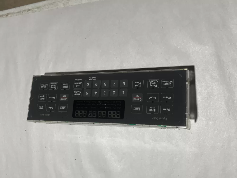 GE 164d8496g226 Oven Range Control Board AZ106793 | Wmv498