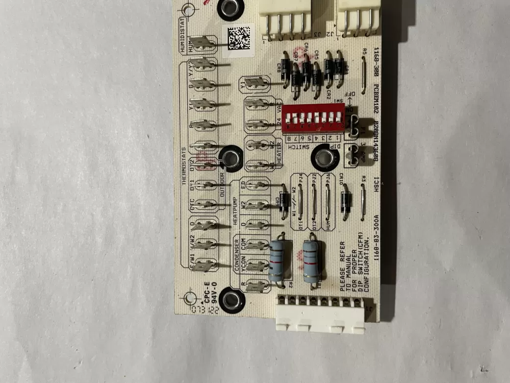 Amana Pcbem102 Control Board Air Handler AZ194787 | KM76