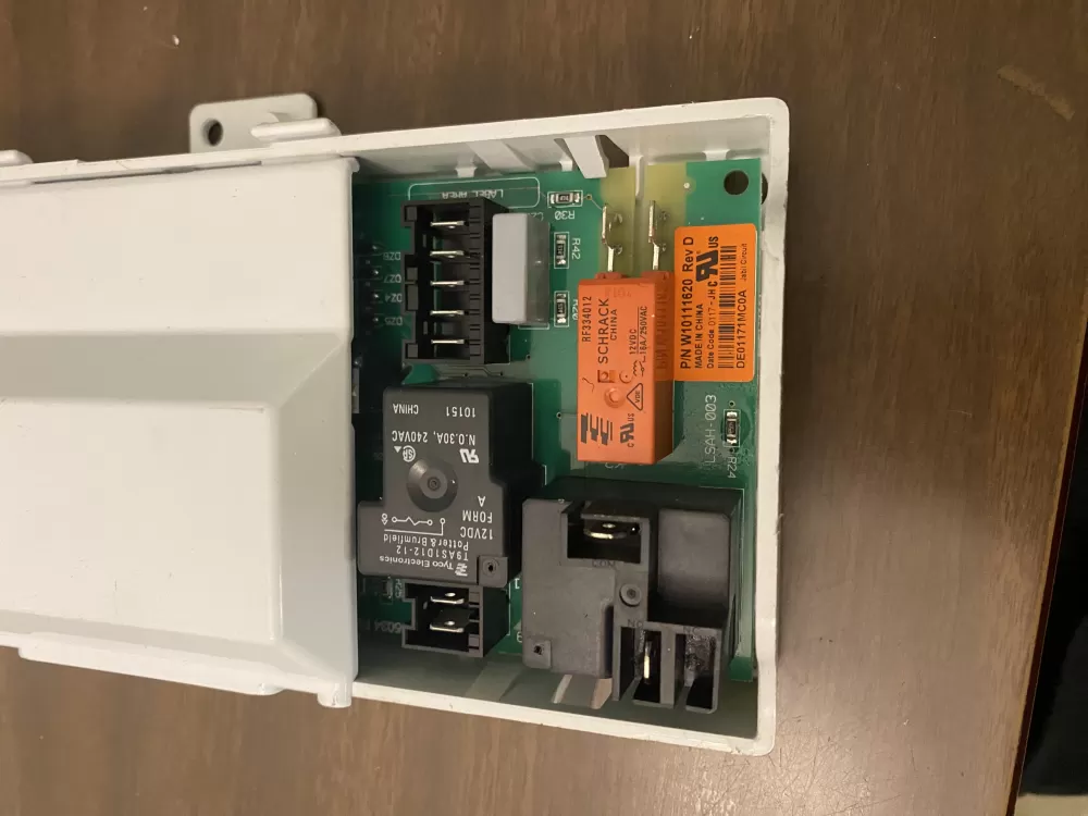 Whirlpool Maytag W10111620 WPW10111620 Dryer Control Board AZ96755 | BK528