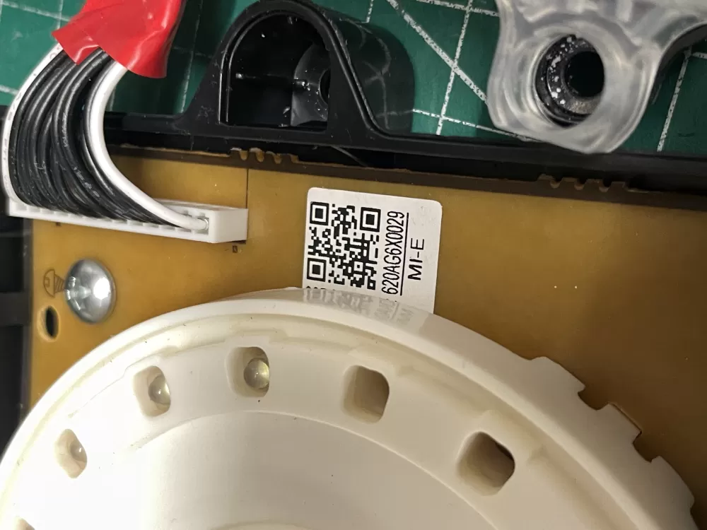 Samsung 620AG6X0029 Washer Control board AZ210471 | Wmv930