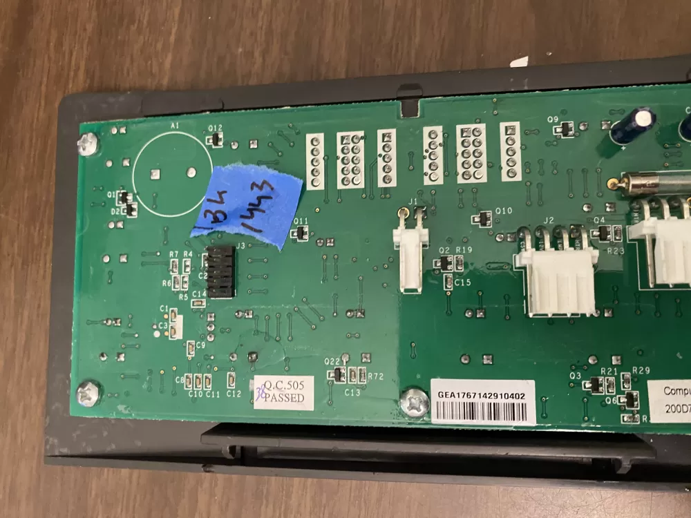 GE 200D7355G074 Refrigerator Control Board Dispenser AZ93438 | BK1443