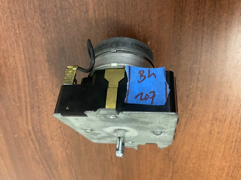 GE 572D520P021 WE4M271 Dryer Timer AZ45586 | BK207
