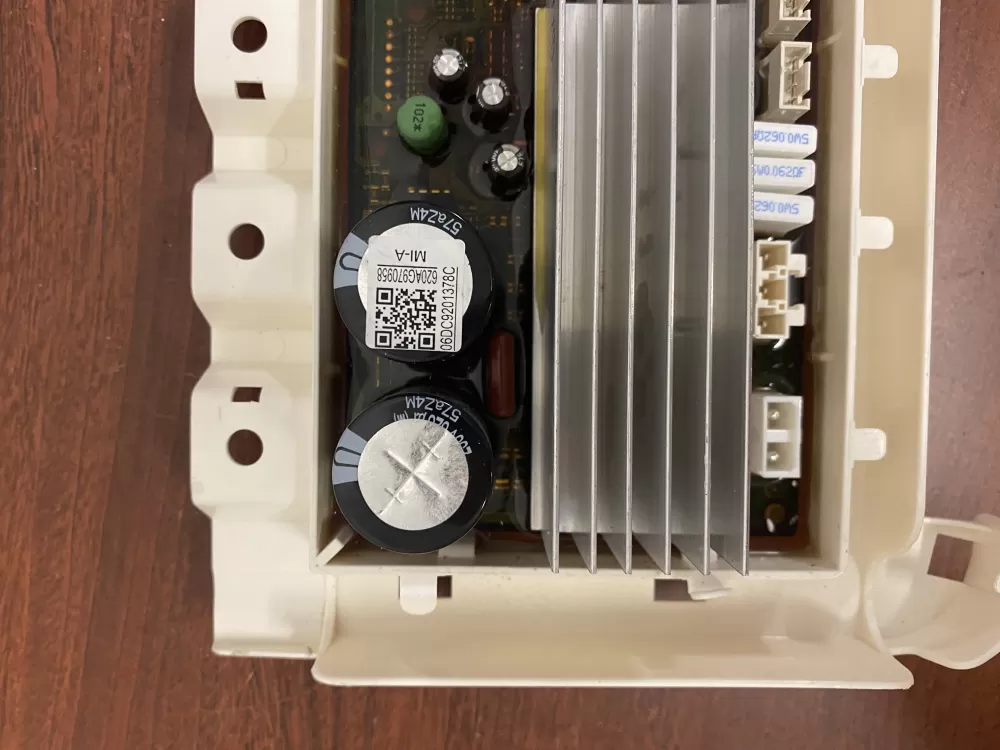 Samsung DC92-01378C Washer Control Board PCB AZ43685 | BK1712