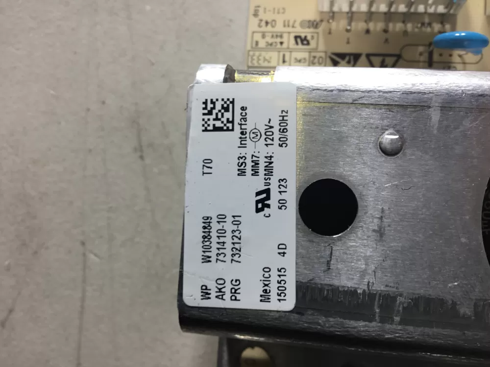 Whirlpool Maytag Kenmore W10171932 Washer Control Board AZ45312 | NR1769