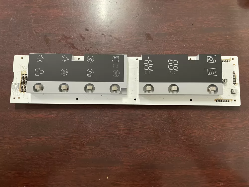 LG EBR76249301 Refrigerator Control Board Display