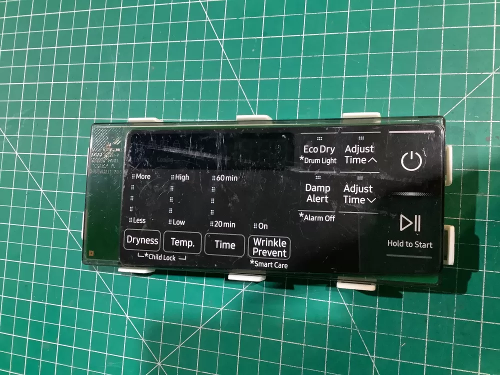 Samsung Dryer Control Boards DC9721502L DC97-21502L (OEM) AZ165968 | NR2560