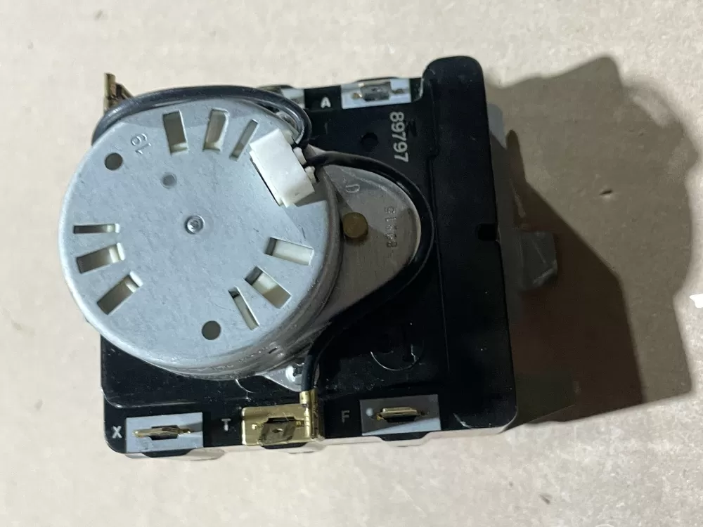GE 175D2308P009 WE4M188 Dryer Timer AZ64082 | Wm2088