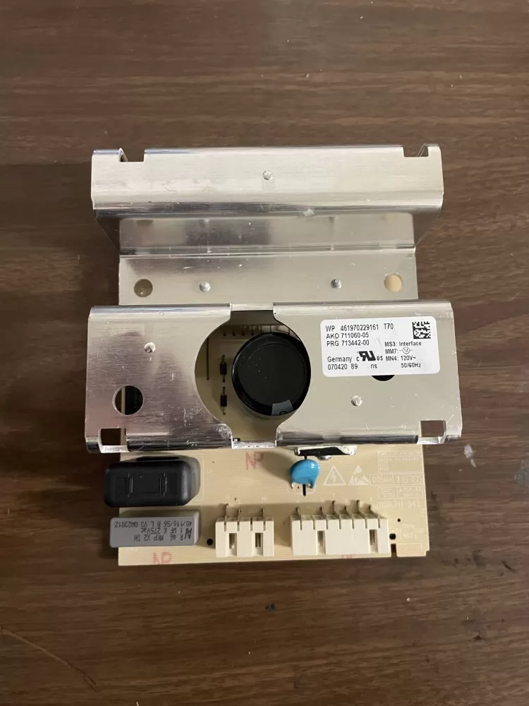 Whirlpool  Kenmore  Maytag  Amana WP8183196  AP6011869  8183196  1257029  8183196R  461970229162  461970229161  461970229163 PS11745069 Washer Control Board