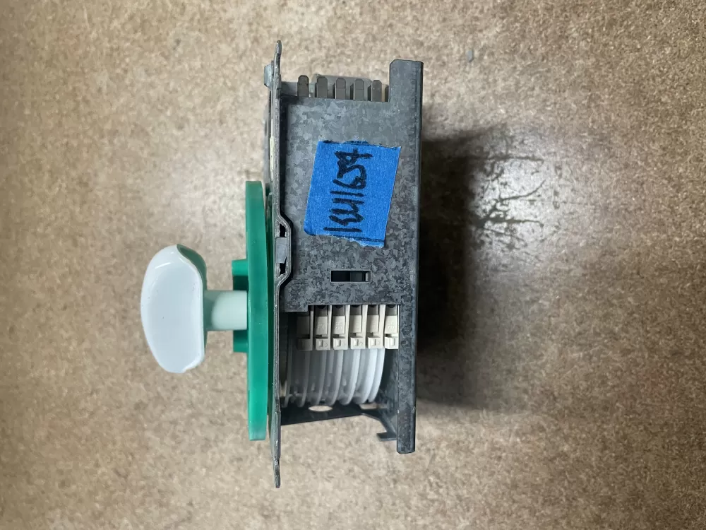 GE 165D4779P103 Dishwasher Timer AZ15416 | KM1634