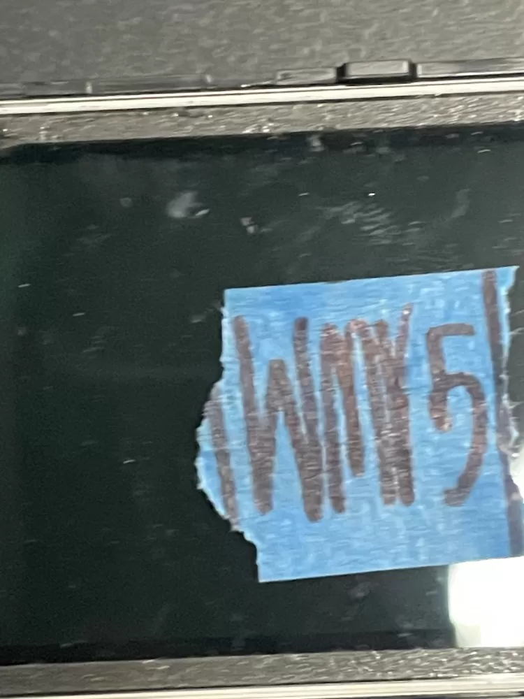 Bosch 010420-G 9001064494 Range Display Control Board AZ10093 | WMV5