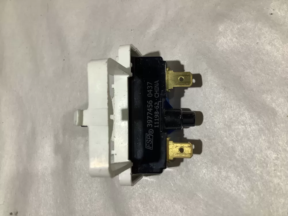 Whirlpool WP3977456 PS11742178 Dryer Start Switch AZ106523 | Sl42