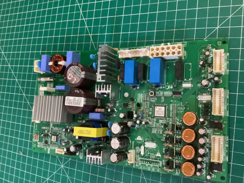 LG  Kenmore EBR73304210 Refrigerator Control Board