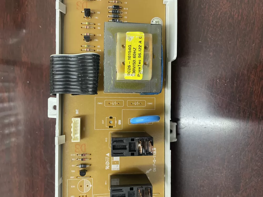 Maytag DC41-00031A MD24-02LF Washer UI Control Board AZ31062 | KMV71