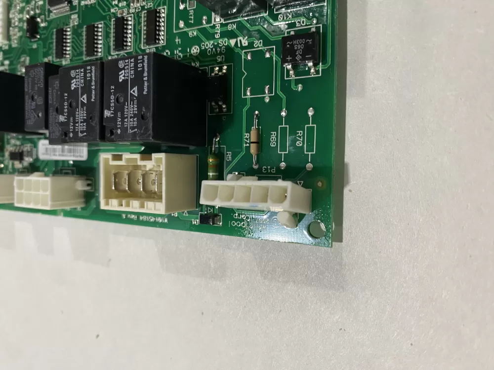 Whirlpool  Maytag  KitchenAid  Kenmore W10209635 WPW10209635 PS11750428 Refrigerator Control Board