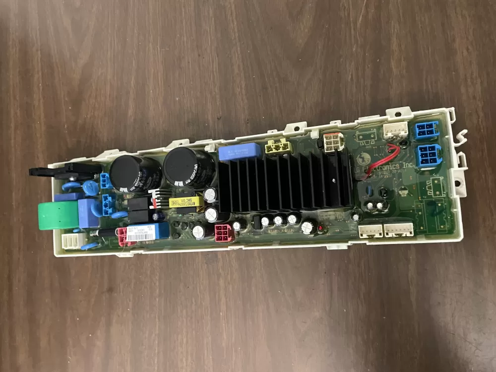 LG AP5681103 EBR76262102 PS7793330 Washer Control Board AZ101185 | KMV137