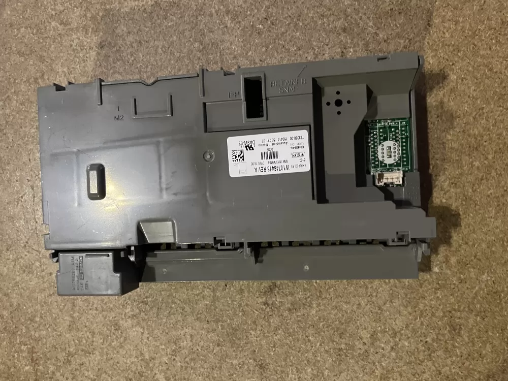 Whirlpool Kenmore W10746418 W10782663 Dishwasher Control Board AZ27364 | KM210