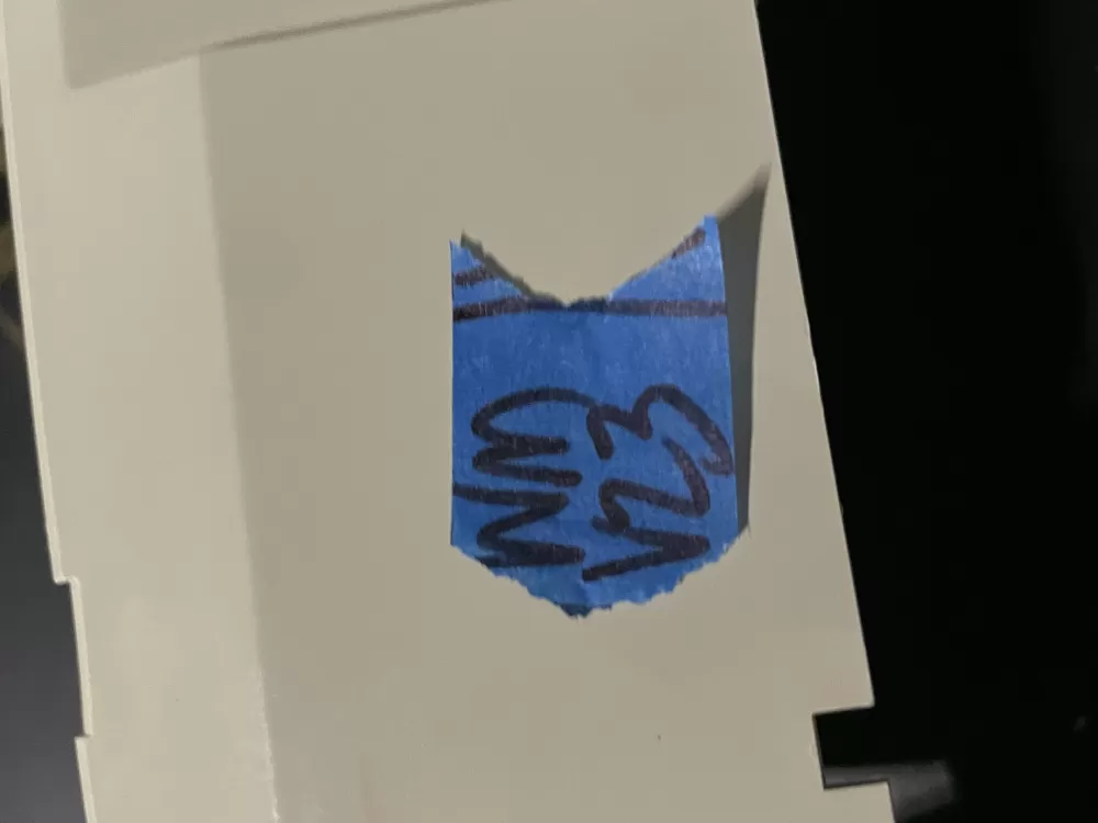 Whirlpool WP8182996 461970220631-01 Washer Control Board AZ26455 | WMV23