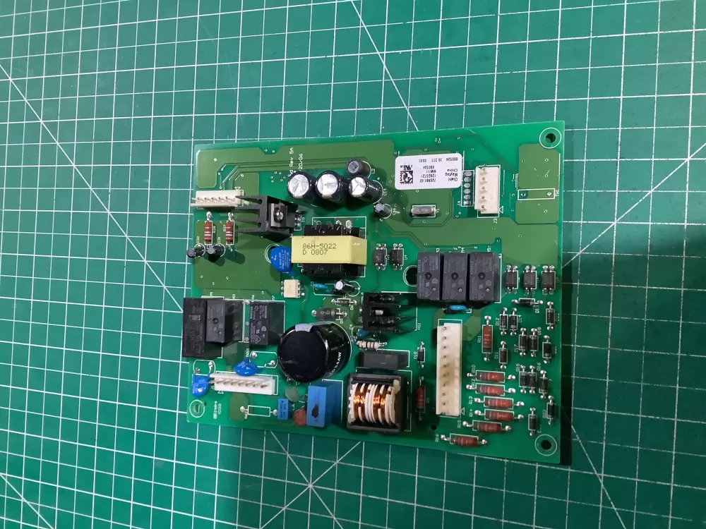 Whirlpool 12920721 W10310240A Refrigerator Control Board AZ168530 | NR2577