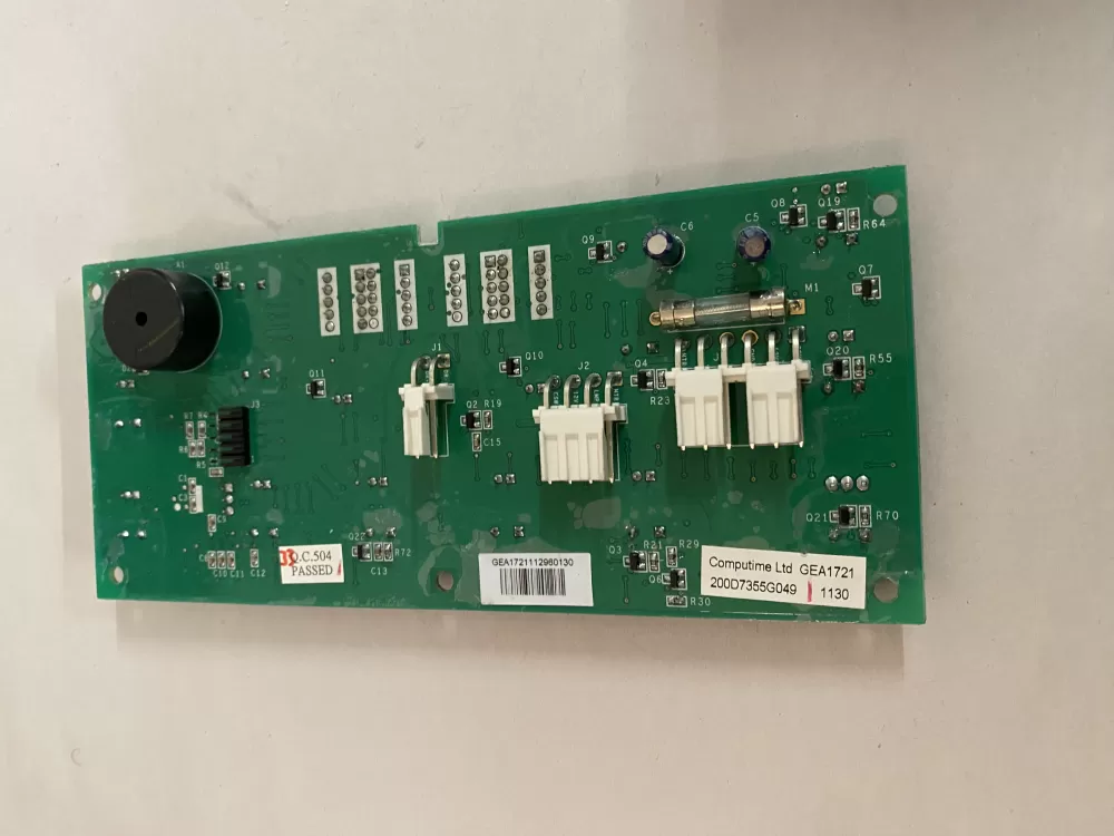 GE WR55X10779 Refrigerator Dispenser Control Board AZ201027 | BK2664