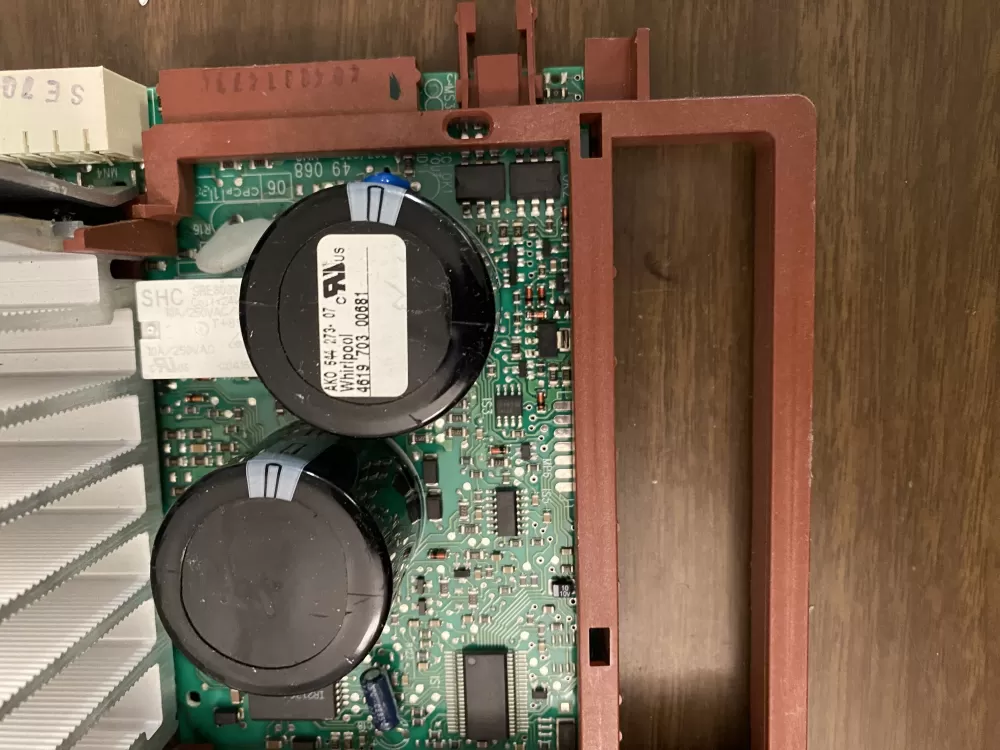 Whirlpool Kenmore Maytag Washer Control Board 4619 703 00681 AZ81379 | BK1482