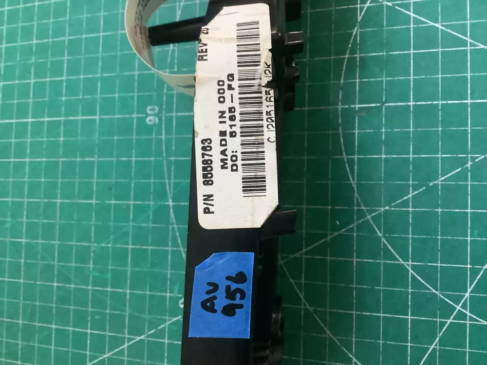 Kenmore 8558763 Dryer Control Board AZ220008 | ARV956