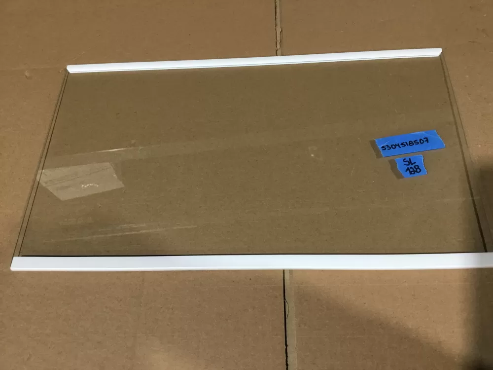 Westinghouse 5304518507 Refrigerator White AZ82267 | Sl128