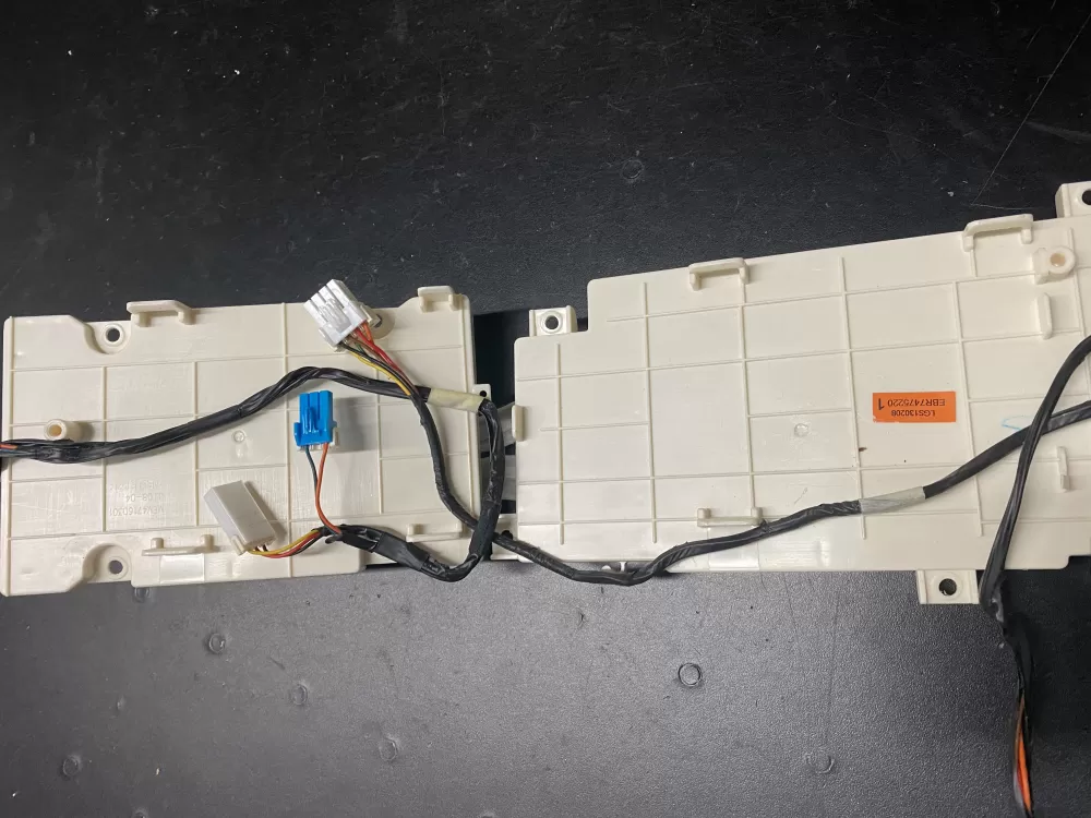 LG Ebr74752201 4941er3005d Washer Control Board Panel AZ8000 | BKV173